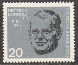 Germany Sc #885 MNH