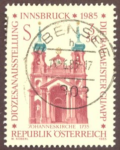 Austria 1315 Used
