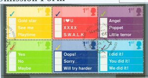 Great Britain #2102A