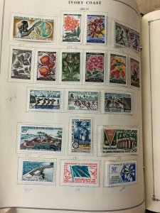 INTERNATIONAL COLLECTION – 1960-1965 ABU DHABI TO KUWAIT – 419201