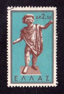 Greece stamp  #1652, MNG