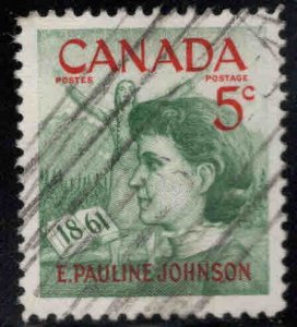 CANADA Scott  392 Used stamp