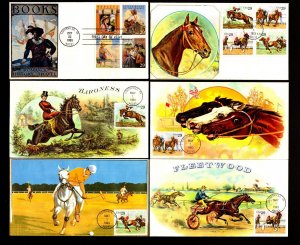 FDC: (30) 1993 S&T Cachets