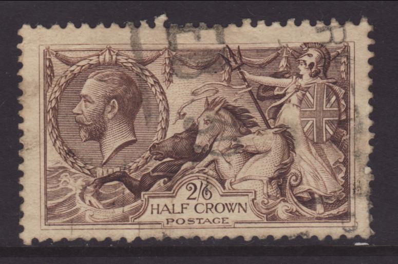 Great Britain 179 Used VF