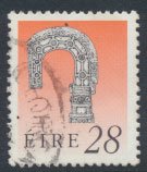 Ireland Eire SG 809  SC# 779   Used Lismore Crozier  see  scan