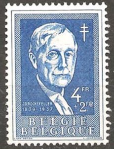 willmer Belgium B584 m