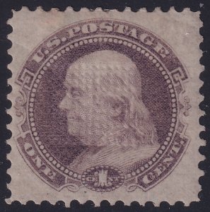 #112 Mint OG, F-VF (CV $575 - ID46919) - Joseph Luft