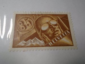 Switzerland  #  C6  MH