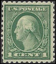 543 Mint,OG,NH... SCV $1.75