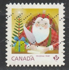 Canada    2798   (O)    2014