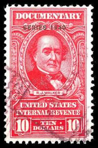 U.S. REV. DATED REDS R305  Used (ID # 84685)