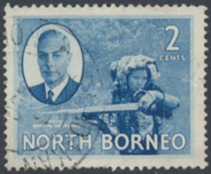 North Borneo  SG 357  SC#  245  Used see details & scans