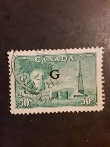 Canada #O24            Used