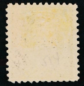 UNITED STATES 514 MINT F-VF HINGED 15c GRAY