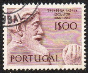 Portugal Sc #1098 Used