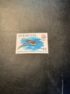 Stamps Bermuda Scott #379 never hinged