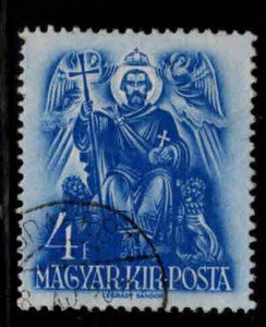 Hungary Scott 513 Used stamp