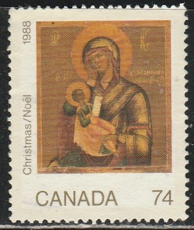 Canada    1224      (O)    1988    Le $0.74