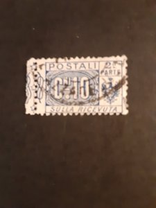 Italy #Q8 Rt.             Used