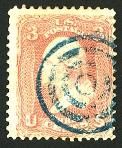 U.S. #65 USED