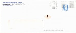 United States, Ohio, Modern Definitives