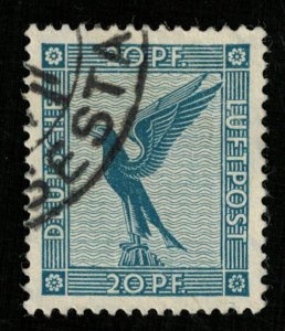 Deutsche Luftpost 20 Pfg. (T-9512)