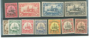 Kiauchau #10/21 Unused Single