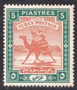 SUDAN SCOTT 46