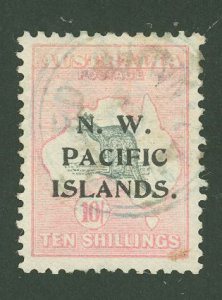 North West Pacific Islands #9  Single