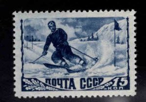 Russia Scott 1153A MNH** Slolom race