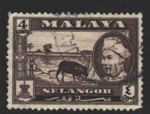 Selangor Sc#104 Used