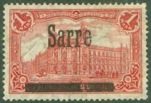 SAAR 17 MNG (RL) 6463 CV $27.50 BIN $10.00