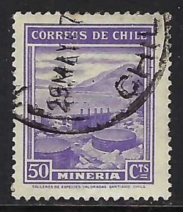 Chile 204 VFU 504C-2