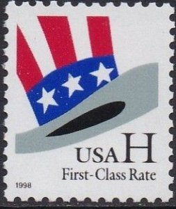 3260 Uncle Sam's Hat MNH