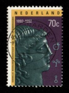 Netherlands #814 used