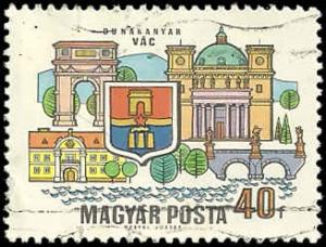 Hungary #1984 - Used -HR - SCV-0.25