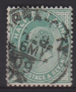 India Sc#78 Used