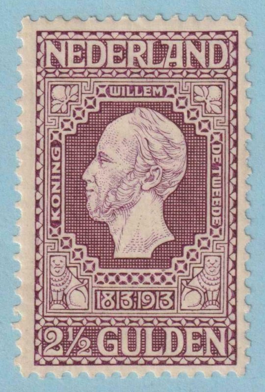 NETHERLANDS 99  MINT HINGE REMNANT OG * NO FAULTS EXTRA FINE! - NFQ