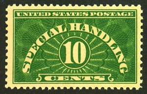 U.S. #QE1 MINT OG NH