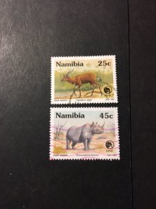 Namibia sc 727,728 u