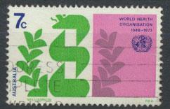 Australia SG 536 - Used  