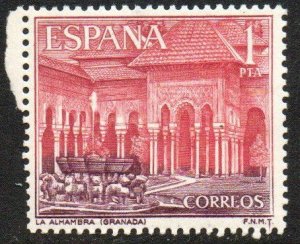 Spain Sc #1206 MNH