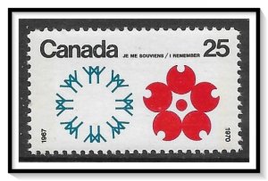 Canada #508p Expo '70 MNH