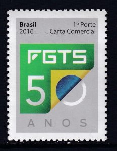 Brazil 3341 MNH VF