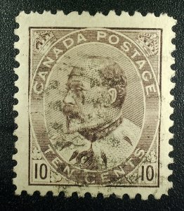CANADA 94 USED VF