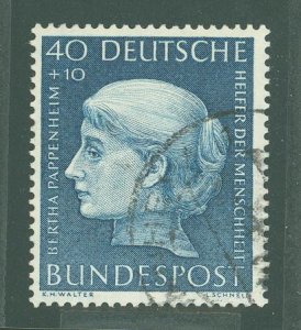 Germany #B341 Used Single