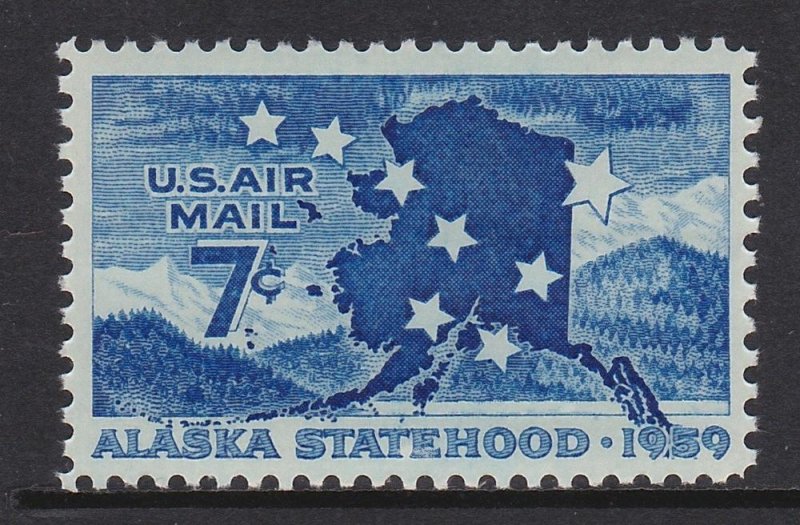 C53 Alaska MNH