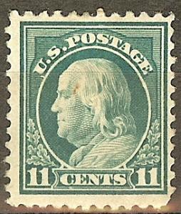 US Scott #511 M H OG