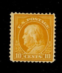 United States #510  Single