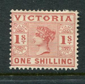 Victoria #166 mint